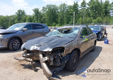 2009 Mitsubishi Galant Es/Sport Edition from USA, damaged, VIN 4A3AB36F19E009606